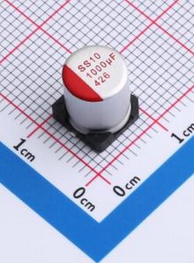 JBLM2102M010D094RTM 固态电容 1000UF 10V SMD,D8xL9.4mm