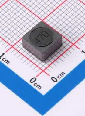 SRR6038-470Y 功率电感 47uH ±30% 1A SMD,6.8x6.8mm