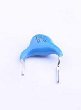 CS45-E2GA102M-NKA 安规电容 等级:X1,Y2 1nF ±20% 300V 440V 插