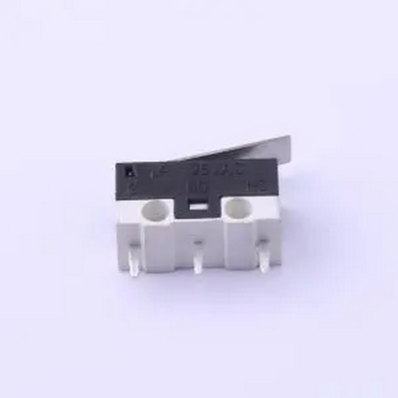 DM1-02P-30-3 12.8*6.4*10.8mm 插件微动开关 插件,12.8x6.4mm 行