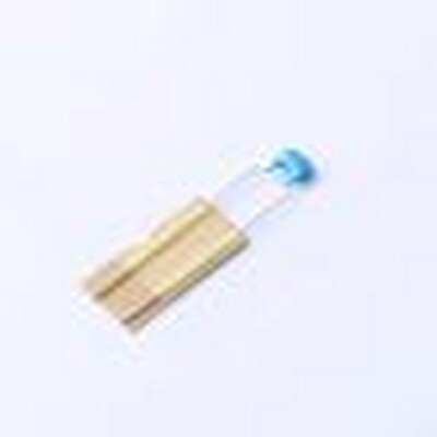 RDER71H105K2M1H03A 直插独石电容(MLCC) 1uF ±10% 50V 插件,P=5