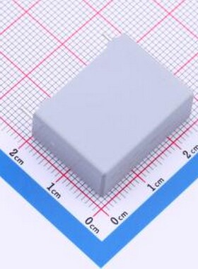 BFC233860104 安规电容 等级:Y2 100nF ±20% 300V 插件,P=22.5mm