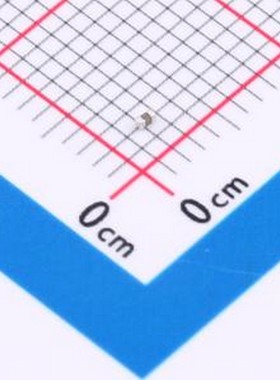 C0402C751J5GACAUTO 贴片电容(MLCC) 750pF ±5% 50V 0402