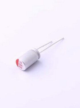 SPT1EM681F14OR 固态电容 680uF ±20% 25V 插件,D8xL14mm