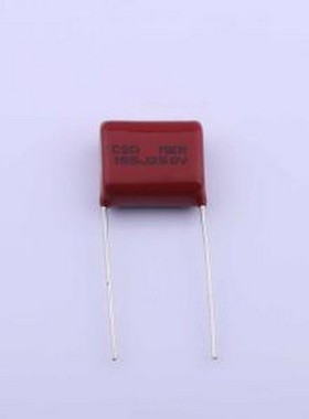 ER5082 薄膜电容 1.5uF ±5% 250V 插件,P=15mm