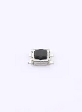 TS-3420SMK 3*4*2mm 按键开关 四脚 梅花小龟 白色 弹力250g 无定