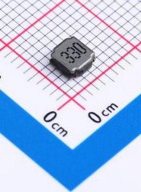 SNR4018-330MT 功率电感 33uH ±20% 560mA 温升电流：490mA SMD,