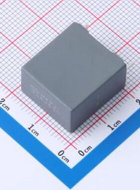 C322J334J60C350 聚丙烯膜电容(CBB) 330nF ±5% 630V 插件,P=15m