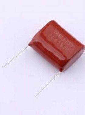 W312G475JS8L00C0FC 聚丙烯膜电容(CBB) 4.7uF ±5% 400V 插件,P=