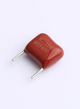 MEF154K2G3AS3040A1 薄膜电容 150nF ±10% 400V 插件,P=7.5mm