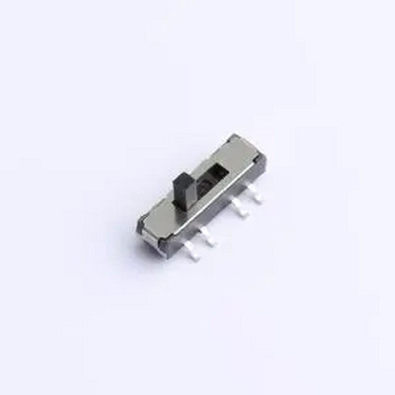 MS-23D22-G3 滑动开关 SMD-4P,13x3.5mm 滑动开关