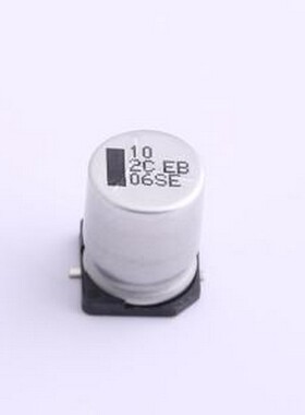 EEVEB2C100Q 贴片型铝电解电容 10uF ±20% 160V SMD