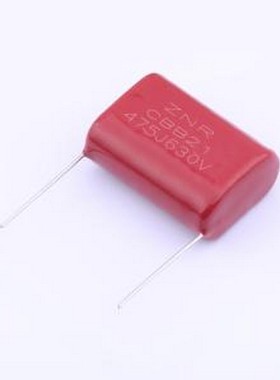 CFC2J475JP1I3300J100 聚丙烯膜电容(CBB) 4.7uF ±5% 630V 插件,