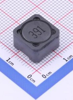 FTKB1207-391MT 功率电感 390uH ±20% SMD,12.5x12.5mm