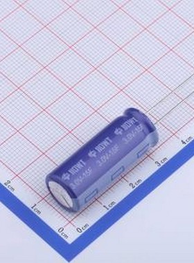 WTR3V015F0Z-1330L 超级电容器 15F10%~+30% 3V 插件,P=5mm