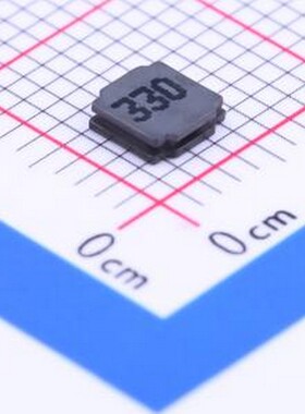 SWPA4012S330MT 功率电感 33uH ±20% 420mA SMD,4x4mm