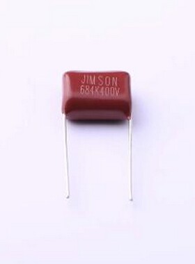 MEF684K400D02 薄膜电容 680nF ±10% 400V 插件,P=15mm