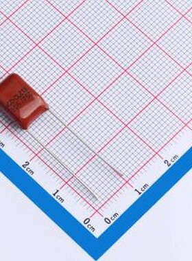 C222E105J3SC000 薄膜电容 1uF ±5% 250V 插件,P=7.5mm