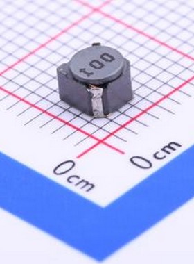 SMRH3D28-100MT 功率电感 10uH ±20% 1.05A SMD