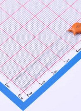 561R10TCCQ20 直插瓷片电容 20pF ±5% 1kV 插件,P=6.4mm