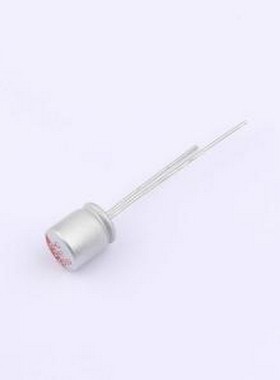 217EC0022 固态电容 47uF ±20% 50V 插件,D6.3xL7mm