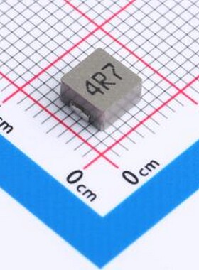 FXL0530-4R7-M 功率电感 4.7uH ±20% 5A SMD,5.2x5.4mm