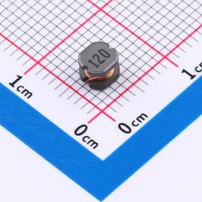 ZECD43-120M 功率电感 12uH ±20% SMD,4.5x4mm
