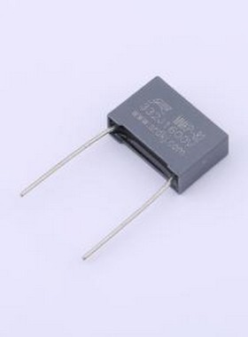 C82332J3CD2R8LC 聚丙烯膜电容(CBB) 3.3nF ±5% 1.6kV 插件,P=15