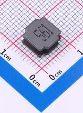 SFE8040A-561M-F-HF 功率电感 560uH ±20% 650mA SMD,8x8mm