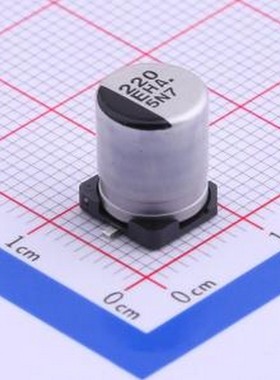 EEEHAE221UAP 贴片型铝电解电容 220uF ±20% 25V SMD,D8xL10.2mm