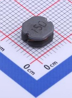CD73-150M 15UH 功率电感 15uH ±20% –40℃~+85℃ CD电感 SMD,7