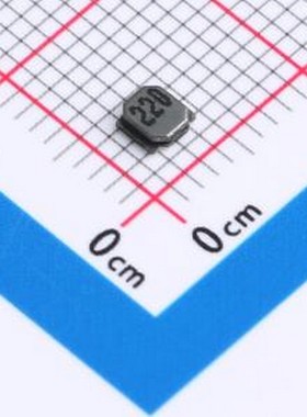 ZNR3010ST220M 功率电感 22uH ±20% 480mA 磁胶电感，SMD,3x3x1m