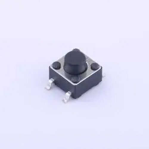 K2-6639SP-D3SC-04 6*6*5.5贴片100万次高寿命开关180G SMD-4P,6x