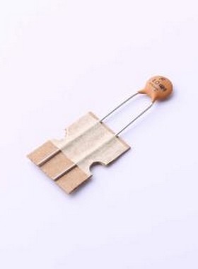 DCS104M26Y5VFEFL5A0 直插瓷片电容 100nF ±20% 50V 插件,P=5mm