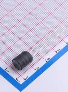 13R336C 功率电感 33mH ±10% 插件,D9.5xL13.5mm