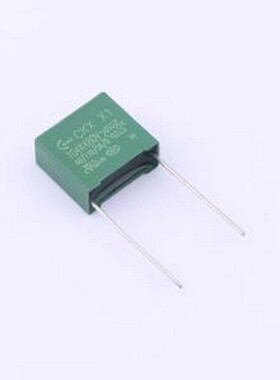 I104K48LEXLX 安规电容 等级:X1 100nF ±10% 480V 插件,P=15mm