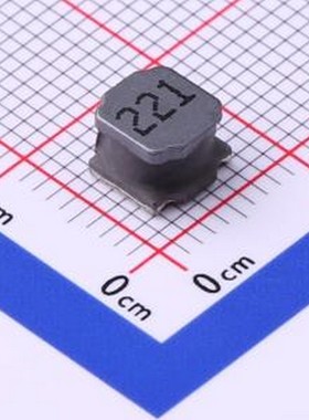 MPIT6045-221M-LF 功率电感 220uH ±20% SMD,6x6mm