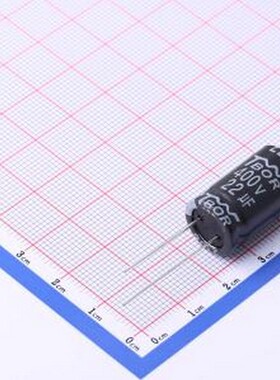CG220MOC20BP 直插铝电解电容 22uF ±20% 400V 插件,D13xL20mm