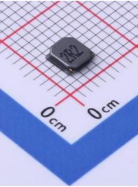 UT4010N-2R2M 功率电感 2.2uH ±20% 1.2A SMD,4x4mm