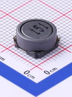 YSLF1045-151M 功率电感 150uH ±20% SMD,10.1x10.1mm