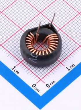 XR050125TS330MHL6 色环/插件电感 带热缩套管 插件,D=15.5mm