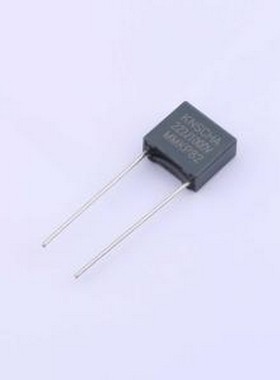 MMK222J3AB3KN206G0 聚丙烯膜电容(CBB) 2.2nF ±5% 1kV 插件,P=7