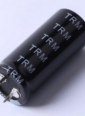 CK221MPG50B 牛角型电解电容 220uF 450V 插件,D22xL50mm