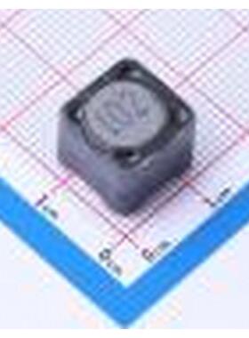 XRRH129-102M 功率电感 1mH ±20% 屏蔽功率电感 SMD-2,12x12mm