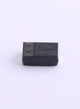 PXTD010M227E060STU 钽电容 220uF ±20% 10V CASE-D-7343