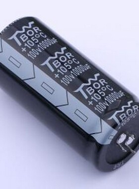 CL103MJJ70B3 牛角型电解电容 10000uF ±20% 100V 插件,D35xL70m