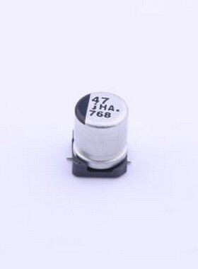 EEEHA0J470WR 贴片型铝电解电容 47uF ±20% 6.3V SMD,D4xL5.4mm