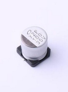 UUX1V101MNL1GS 贴片型铝电解电容 100uF ±20% 35V SMD,D10xL10m