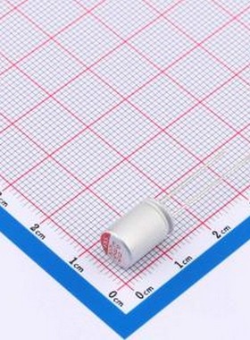 218EC0021 固态电容 1000uF ±20% 25V 插件,D8xL12mm