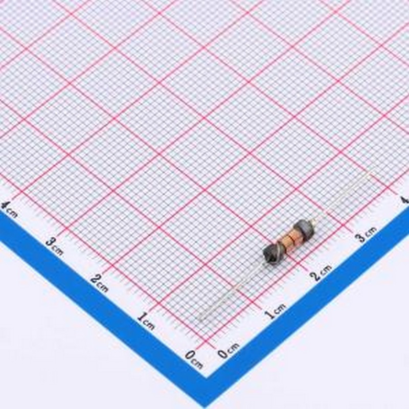 XR3*8-2R5K-A 色环/插件电感 XR3*8-2R5K-A 插件,D4xL12mm